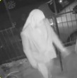 El hombre, que hace algunas semanas hizo noticia por disfrazarse de monja para robar en Santa Juana, fue detenido tras atacar a su expareja e incendiar su casa. Su propia madre lo entregó a la policía.