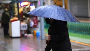 Pronostican lluvias: Revisa las zonas en las que caerían precipitaciones este martes
