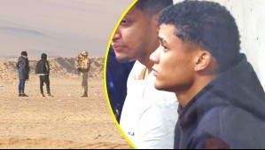 Confirman que sicario liberado por error ya salió de Chile: Cruzó la frontera norte por paso no habilitado