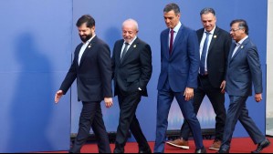 Presidente Boric encabeza cumbre y apunta al crimen organizado como una amenaza a la democracia