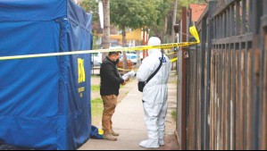 Lo llamaban 'Chuck Norris': Hombre con amplio prontuario fue asesinado cuando fue a lavar su auto en Lo Espejo