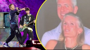 La advertencia de Coldplay tras escándalo por infidelidad de conocido CEO estadounidense