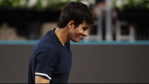 Garin cayó ante el 176 del mundo y tuvo debut y despedida en el ATP 250 de Umag