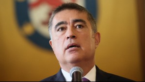 'El que nada hace, nada teme': Mario Desbordes se muestra a favor de alzar el secreto bancario