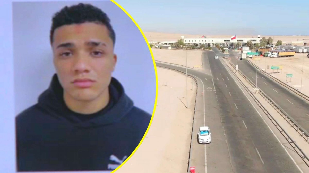 El vulnerable paso Chacalluta: Las falencias de la ruta escogida por el sicario de Meiggs para huir de Chile