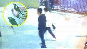 Exclusivo: Nuevos videos muestran la ruta que siguió el sicario tras ser liberado de la cárcel