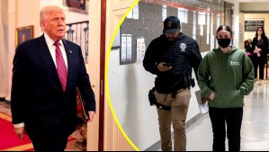 'Tuvimos que comer como animales': El impactante relato de migrante detenido en Estados Unidos