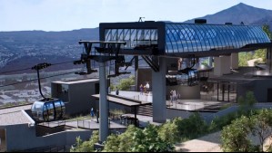 Obras del Teleférico Bicentenario tienen 35% de avance: ¿Cuándo estará operativo?