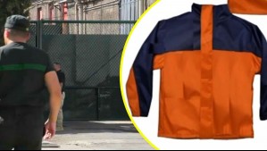 Sin bolsillos y resistentes al fuego: Este martes inicia el uso de uniformes en reos de la Cárcel de Alta Seguridad