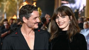 El tierno gesto de Pedro Pascal con su hermana, Lux Pascal, en la avant premiere de su nueva película