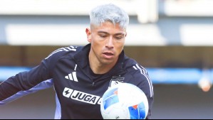 Prensa uruguaya asegura que Brayan Cortés dejará Colo Colo para jugar en Peñarol