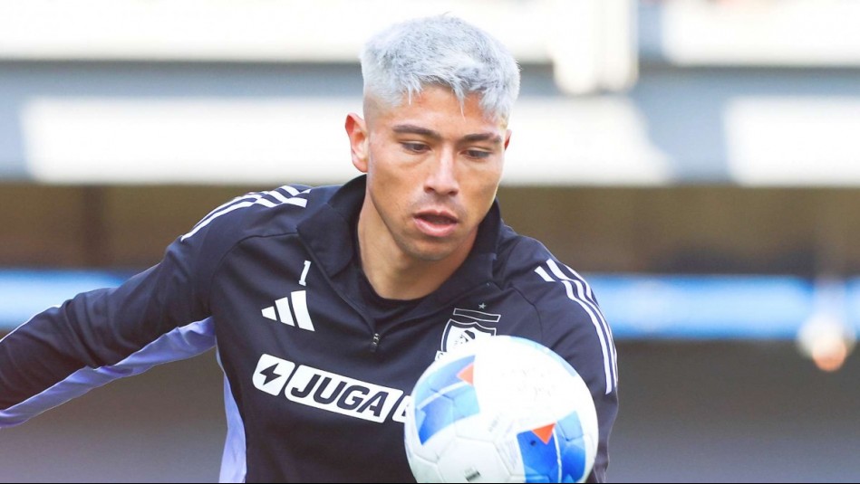 Prensa uruguaya asegura que Brayan Cortés dejará Colo Colo para jugar en Peñarol