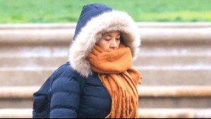 Hasta -9°C: Emiten aviso meteorológico por heladas 'normales a moderadas' para dos regiones del país