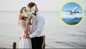 Insólito error: Viajaron 14 horas de Europa a Sudamérica para ir a un matrimonio, pero no estaban invitados