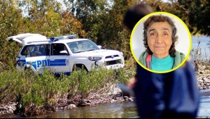 Encuentran cuerpo de adulta mayor desaparecida en San Antonio: Delegada asegura que familiares reconocieron el cadáver