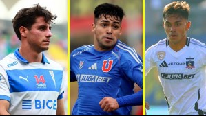 Con partidos clave en la parte alta del torneo: Revisa la programación de la fecha 17 del Campeonato Nacional