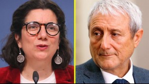 Aisén Etcheverry deja el Ministerio de Ciencia y exconsejero constitucional Aldo Valle asume el cargo