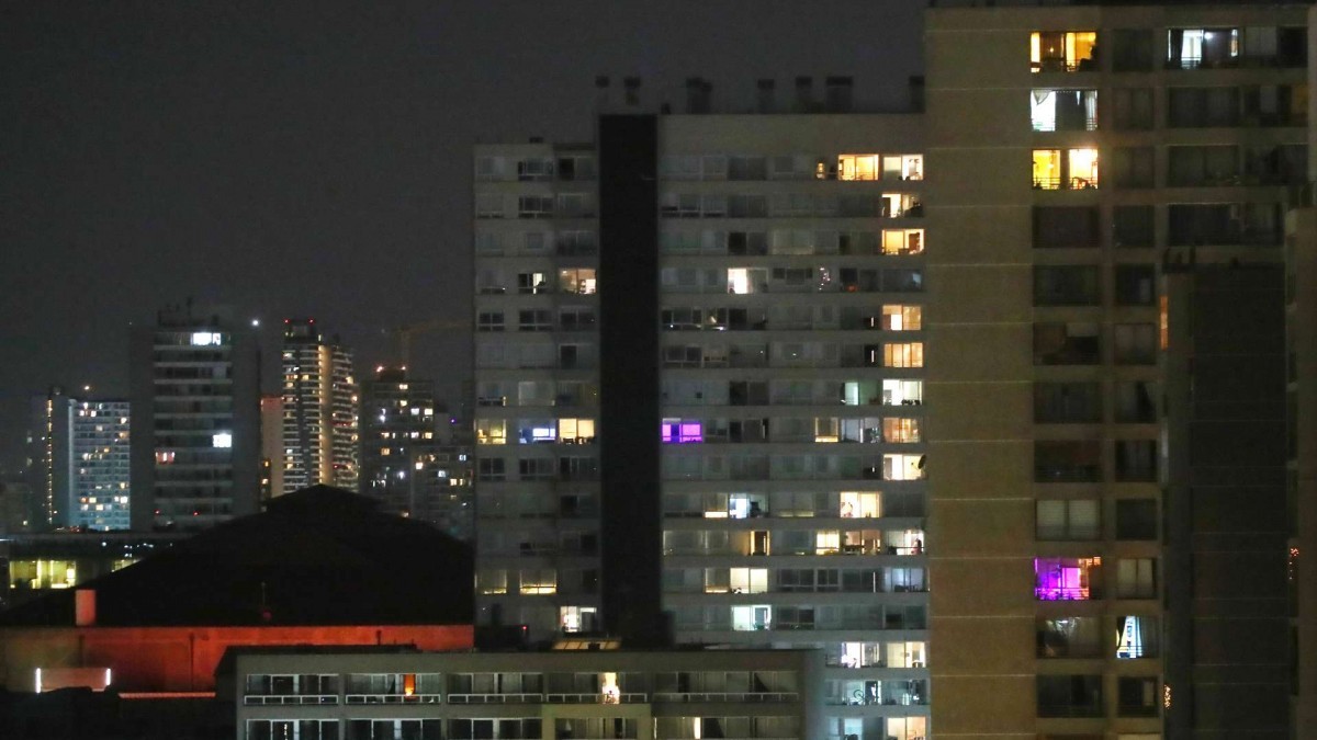 En ocho comunas: Enel anuncia corte de luz en la Región Metropolitana para este miércoles 23 de julio