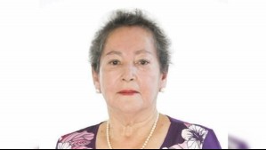 Desaparición de concejala María Ignacia González: Cambian a fiscal a cargo de búsqueda de la mujer en Villa Alegre