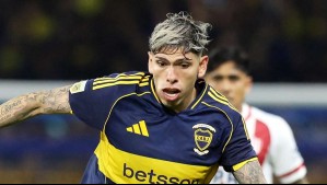 Carlos Palacios no fue convocado a partido de Boca Juniors: En Argentina hablan de posible indisciplina