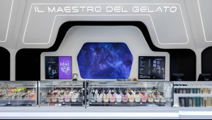 Famosa heladería artesanal premium abre su primer local en Chile: ¿Dónde está su tienda 'salida del futuro'?