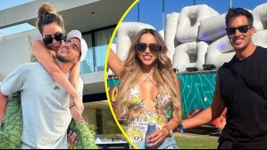 Marité Matus confirma que está separada de Camilo Huerta tras semanas de rumores: 'No hay vuelta atrás'