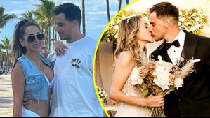 Todo partió por un mensaje: Así fue la historia de amor entre Marité Matus y Camilo Huerta