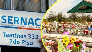Sernac oficia a Cementerio Metropolitano tras denuncias por retiro de techumbres, flores y cobros no especificados