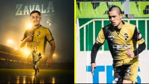 Cristián Zavala se va de Colo Colo y firma por Coquimbo Unido