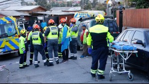 Adulta mayor queda con quemaduras tras explosión de su casa en La Cruz en medio de obras de EFE