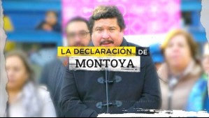 La declaración del exalcalde Montoya: Captores extremadamente violentos y dispuestos a matarlo