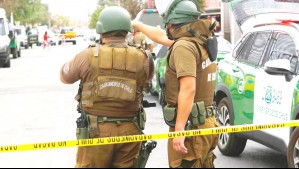 Apuñalan a joven de 20 años en barrio Bellavista: Denuncia que guardia de pub lo atacó tras reclamar por cobro de cuenta