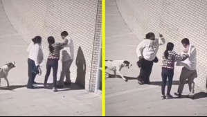 Mujer encontró a su marido casándose con otra: 'Desgraciado, sinvergüenza, tenemos hijos'