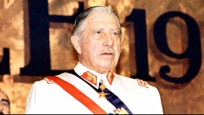 Herederos de Pinochet deberán devolver al Estado más de 16 millones de dólares por 'beneficio patrimonial injusto'