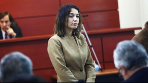 Tribunal ordena congelar las cuentas bancarias de Camila Polizzi