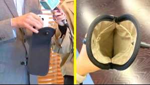Celulares se guardarán en estuches con inhibidores de señal: El plan que regulará uso de teléfonos en colegios de Lo Barnechea
