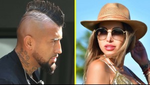 Revelan supuesto monto de la millonaria pensión alimenticia que paga Arturo Vidal a Marité Matus