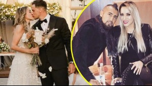 'Es un momento difícil': Aseguran que Arturo Vidal estaría apoyando a Marité Matus en su separación con Camilo Huerta