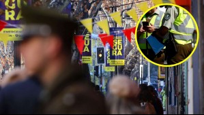 'Creen que les habían cobrado de más': Joven denuncia haber sido apuñalado por guardia de pub en Barrio Bellavista