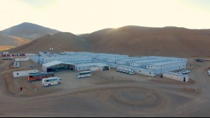 Mineros argentinos en picada contra empresa por contratación de chilenos en proyecto de cobre: 'No es xenofobia, es molestia'