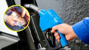 Precio de la bencina: ¿Cuál es el único combustible que sube este jueves 24 de julio?