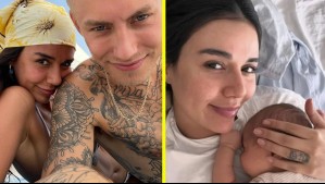 'Apenas parí a mi hijo, todo se fue a la...': Steffi Méndez cuenta detalles de su separación con Dante Lindhe