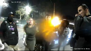 ¿Delinquían por amor?: Mujer TENS se encuentra entre las detenidas por tour delictual que realizó con su pareja