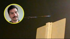 'Aquí es primera vez que me toca verlo': Astrónomo explica qué podrían ser los objetos luminosos avistados en el norte