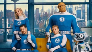 Reseña Los 4 Fantásticos: Los 'Primeros Pasos' al Marvel de antaño