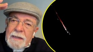 'Estaría a una velocidad de unos pocos miles km/h': Profe Maza explica objeto luminoso avistado en el norte de Chile