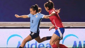 La Roja Femenina cae ante Uruguay y queda fuera de la carrera por un boleto a los Juegos Olímpicos