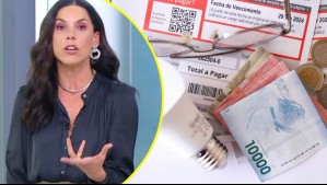 ¿Hay 'cobros ocultos' en las cuentas de la luz?: Catalina Edwards explica los detalles de esta polémica