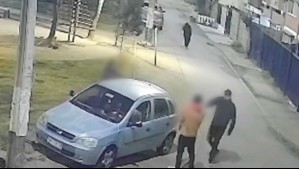 Hombre acompañó a su hijo a vender un PlayStation y fue asesinado: Lo que se sabe del crimen que remece a Rancagua