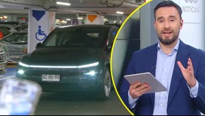 Planeta Futuro: Así funciona el dispositivo de conducción automática que está siendo probado en Chile